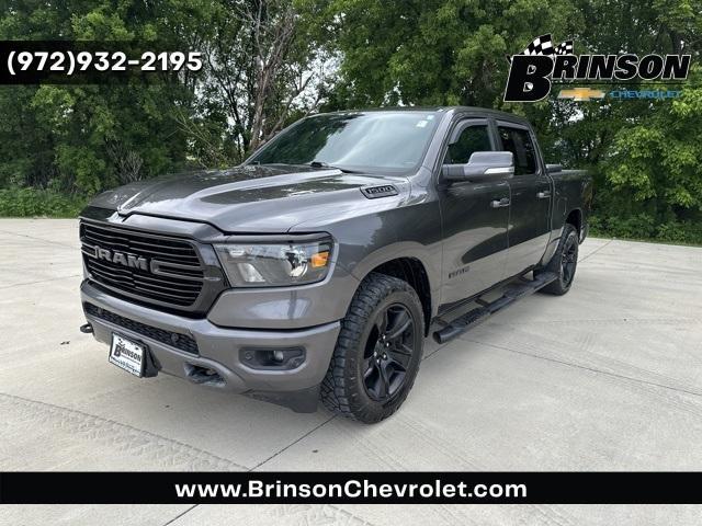 2020 RAM 1500
