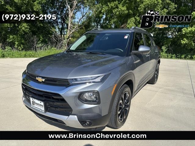 2021 Chevrolet Trailblazer