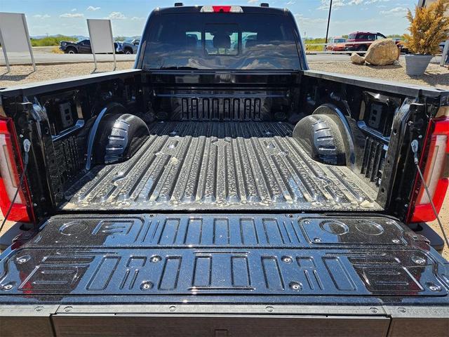 Photo of 2025 Black Metallic Ford F-350