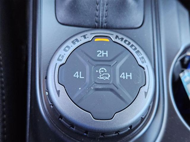 Photo of 2025 Shadow Black Ford Bronco