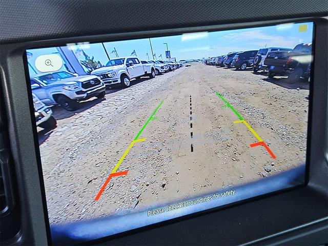 Photo of 2025 Shadow Black Ford Bronco