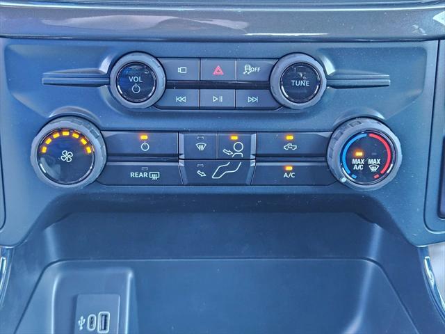 Photo of 2025 Gray Ford F-150