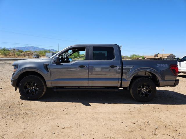 Photo of 2025 Gray Ford F-150