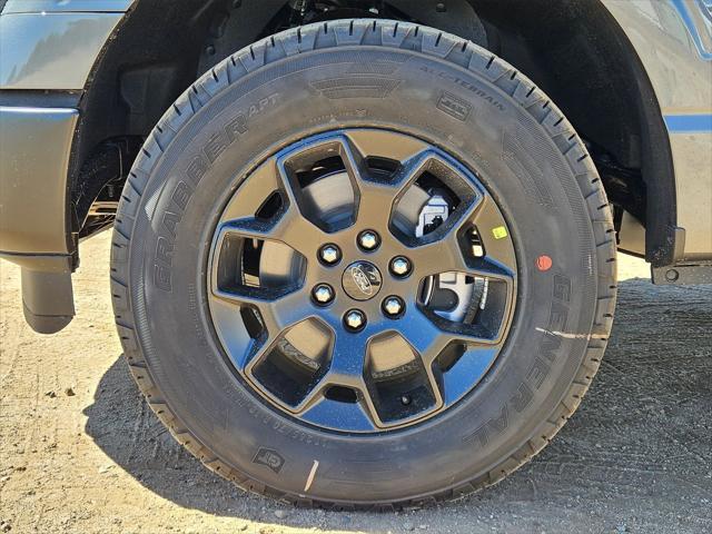 Photo of 2025 Gray Ford F-150