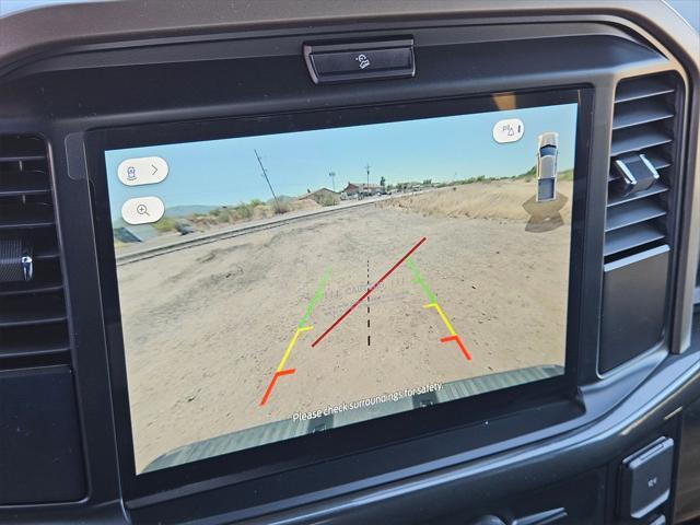 Photo of 2025 Gray Ford F-150