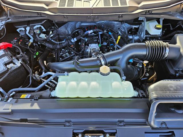 Photo of 2025 Gray Ford F-150