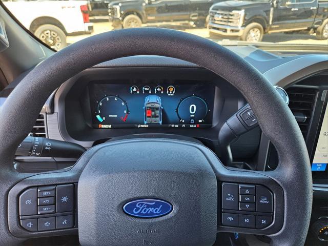 Photo of 2025 Gray Ford F-150