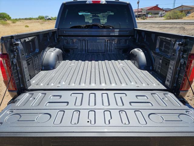 Photo of 2025 Gray Ford F-150