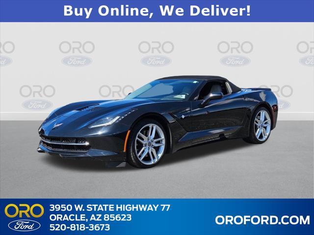 2019 Chevrolet Corvette