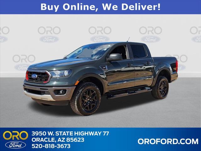 2022 Ford Ranger