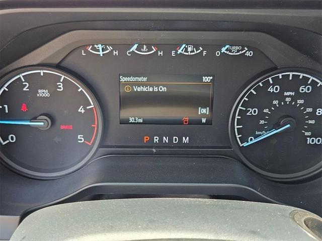 Photo of 2025 Oxford White Ford F-350