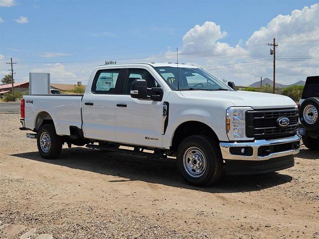 Photo of 2025 Oxford White Ford F-350