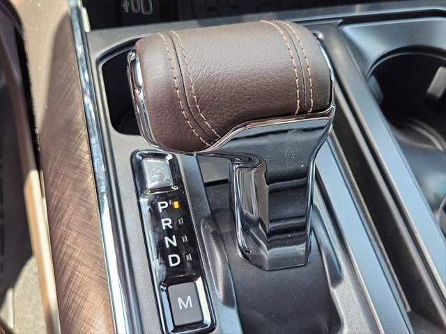 Photo of 2025 Agate Black Metallic Ford F-150