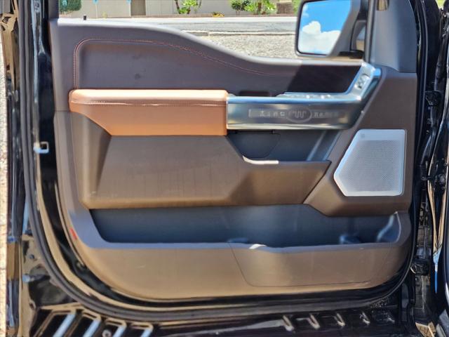 Photo of 2025 Agate Black Metallic Ford F-150