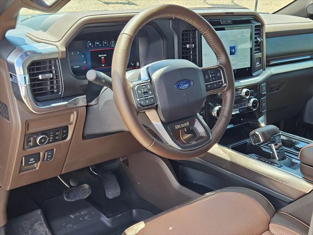 Photo of 2025 Agate Black Metallic Ford F-150