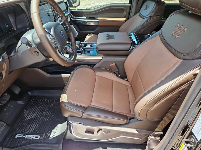 Photo of 2025 Agate Black Metallic Ford F-150