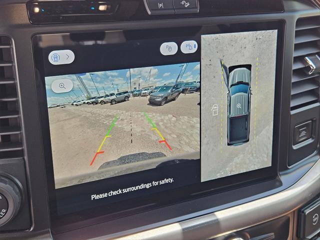 Photo of 2025 Agate Black Metallic Ford F-150