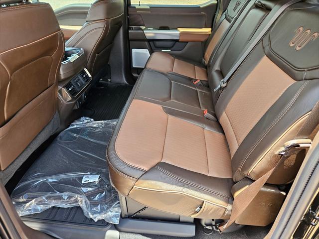Photo of 2025 Agate Black Metallic Ford F-150