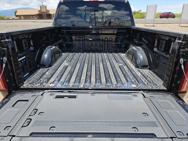 Photo of 2025 Agate Black Metallic Ford F-150