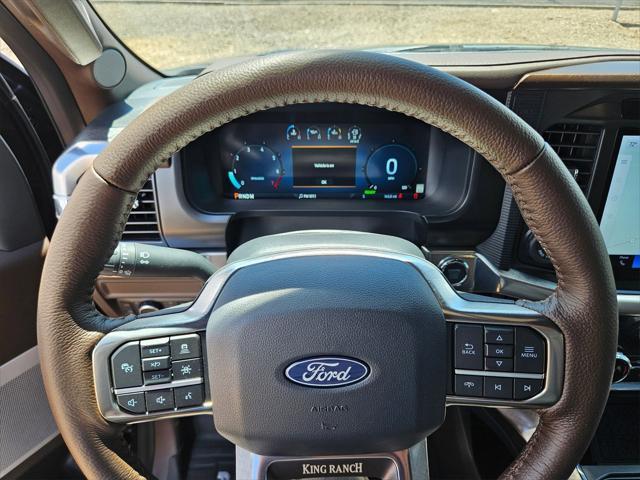 Photo of 2025 Agate Black Metallic Ford F-150