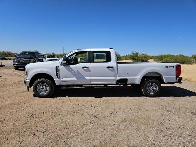 Photo of 2025 Oxford White Ford F-350