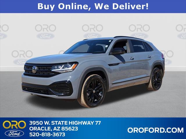2023 Volkswagen Atlas Cross Sport