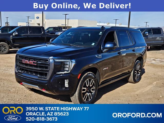 2022 GMC Yukon