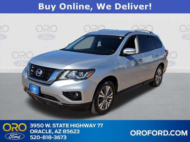 2019 Nissan Pathfinder