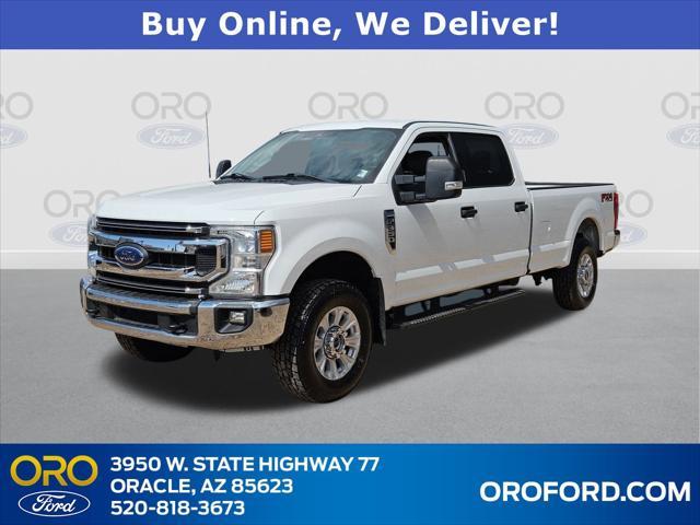 2022 Ford F-350