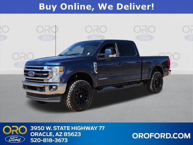 2020 Ford F-250