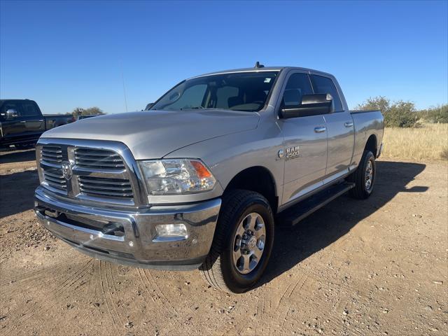 2018 RAM 2500