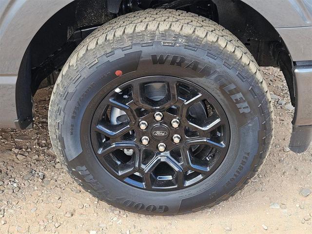 Photo of 2025 Gray Ford F-150