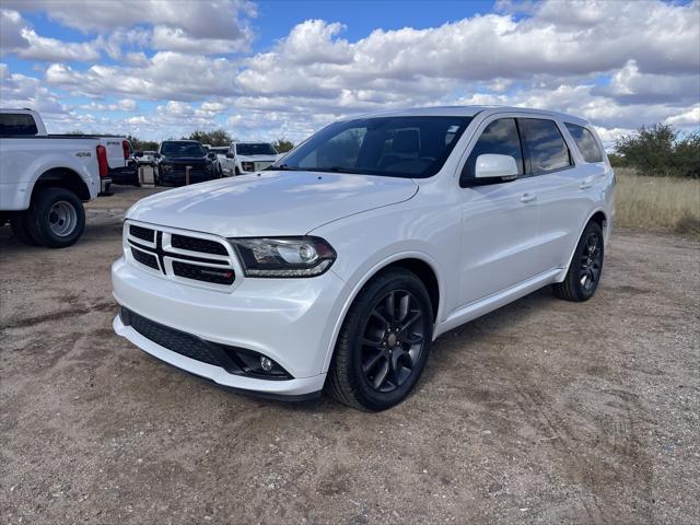 2017 Dodge Durango