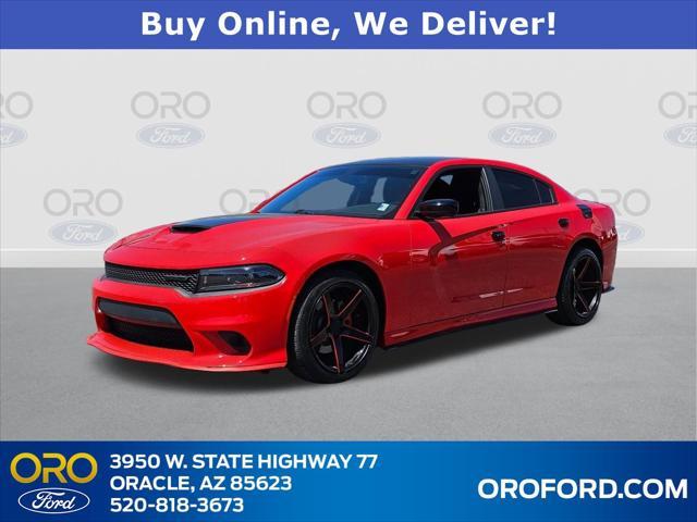 2022 Dodge Charger