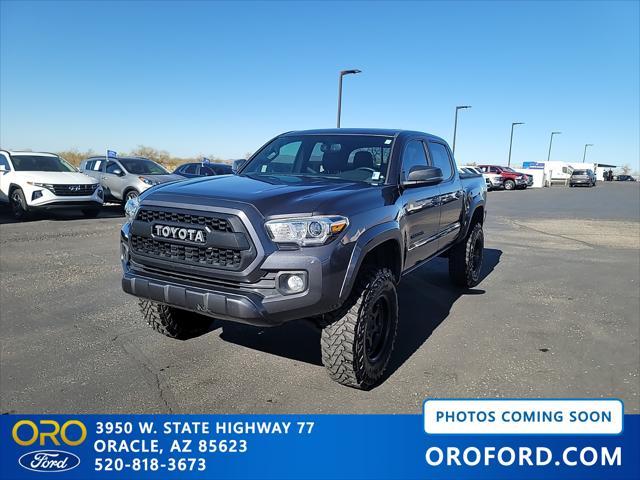 2017 Toyota Tacoma