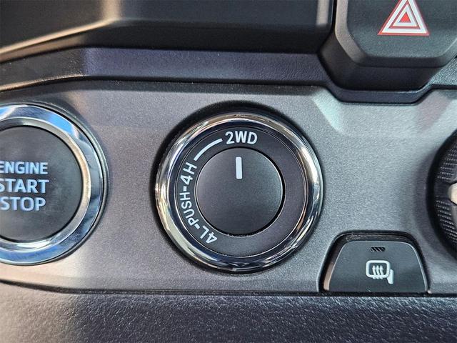 Photo of 2022 White Toyota Tacoma
