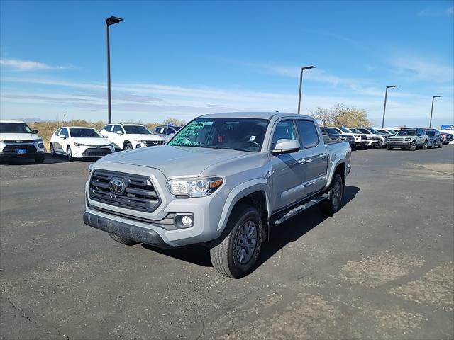 2019 Toyota Tacoma