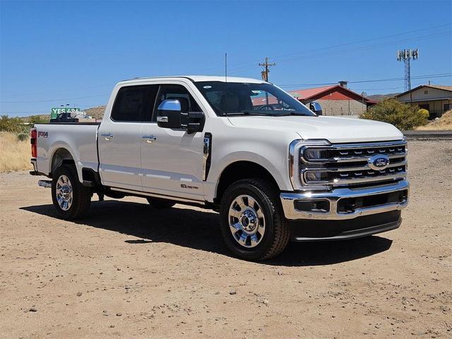 Photo of 2025 White Ford F-350