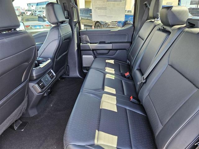 Photo of 2025 Agate Black Metallic Ford F-150