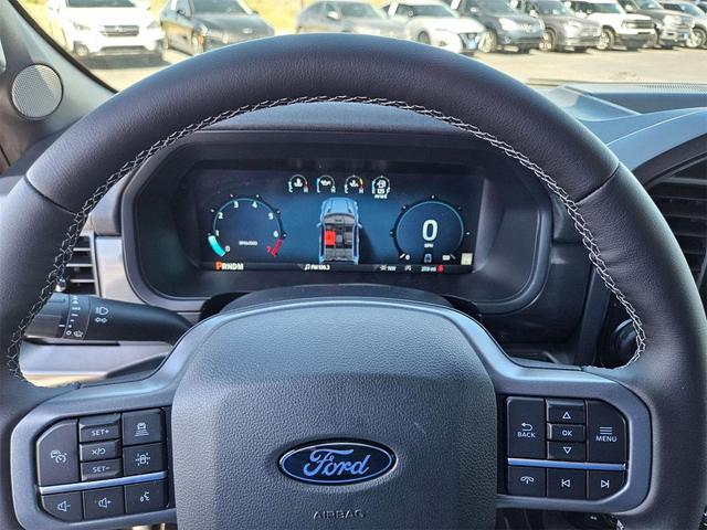 Photo of 2025 Agate Black Metallic Ford F-150