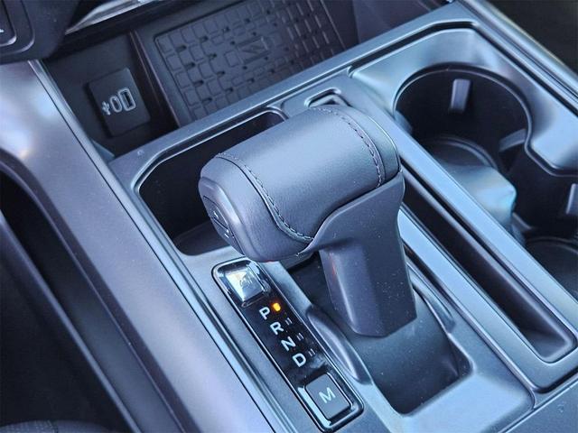 Photo of 2025 Agate Black Metallic Ford F-150