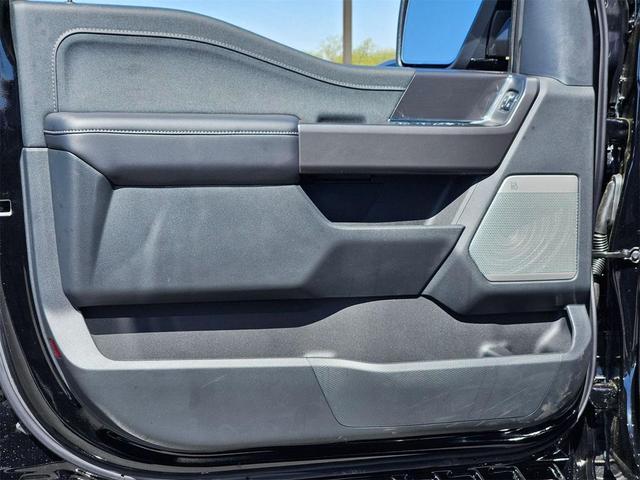 Photo of 2025 Agate Black Metallic Ford F-150