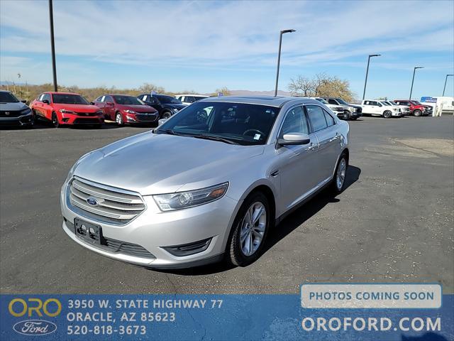 2015 Ford Taurus