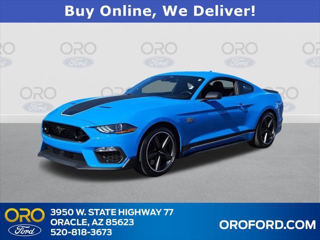 2022 Ford Mustang