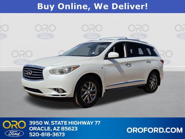 2015 Infiniti QX60