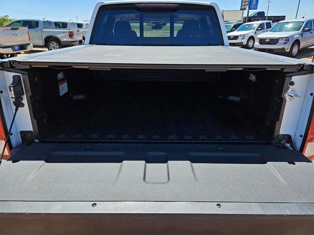 Photo of 2023 White Honda Ridgeline