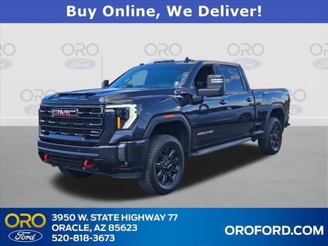 2024 GMC Sierra 3500