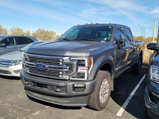 2022 Ford F-250