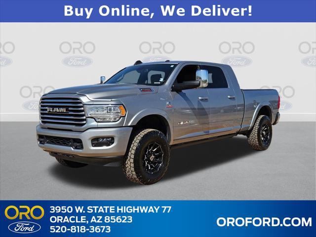 2020 RAM 2500