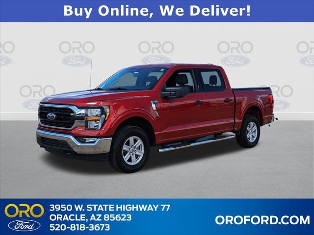 2023 Ford F-150